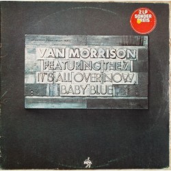Morrison Van feat. Them – It's All Over Now Baby Blue|1975     	Nova 	6.28339 DP