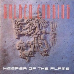 Golden Earring ‎– Keeper Of The Flame|1989      Virgin ‎– 209 946
