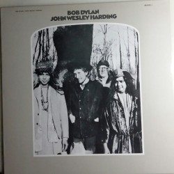 Dylan ‎Bob – John Wesley Harding|Columbia ‎– 463359 1
