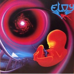 Eloy ‎– Ra|1988       ACI Records ‎– SPV 08-4800