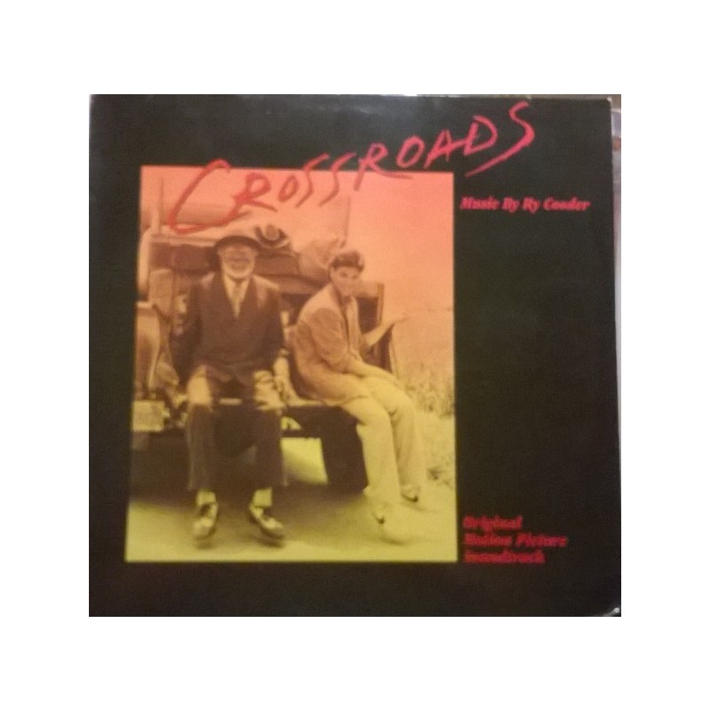 Cooder Ry ‎– Crossroads - Original Motion Picture Soundtrack|1986     Warner Bros. Records ‎– 925 399-1