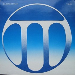 Tangerine Dream ‎– Tyger|1987    Jive Electro ‎– 6.26475