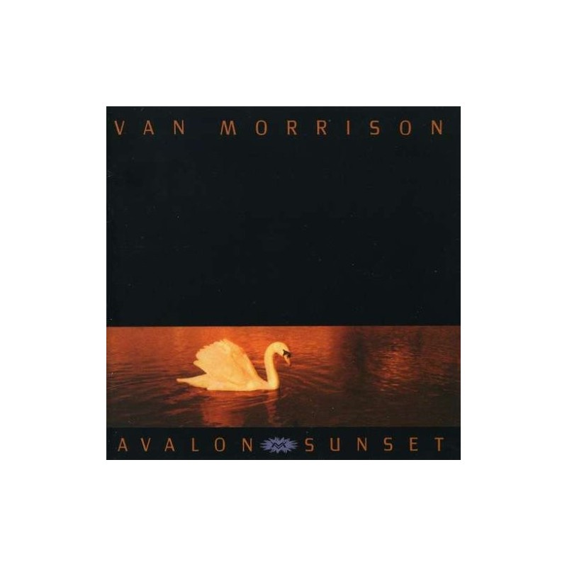 Morrison Van ‎– Avalon Sunset|1989      Polydor ‎– 839 262-1