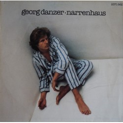Danzer Georg ‎– Narrenhaus|1978      Polydor ‎– 2371 862
