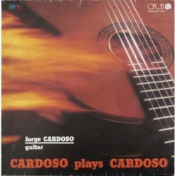 Cardoso Jorge ‎– Cardoso plays Cardoso|1990     Opus ‎– 9311 2123