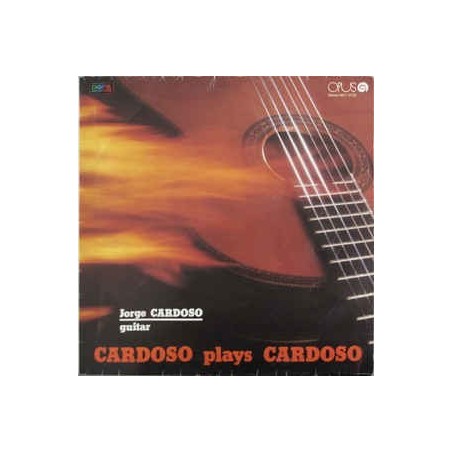 Cardoso Jorge ‎– Cardoso plays Cardoso|1990     Opus ‎– 9311 2123