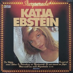 Ebstein Katja ‎– Katja Ebstein|Hörzu Exclusiv ‎– 1C 054-32 442