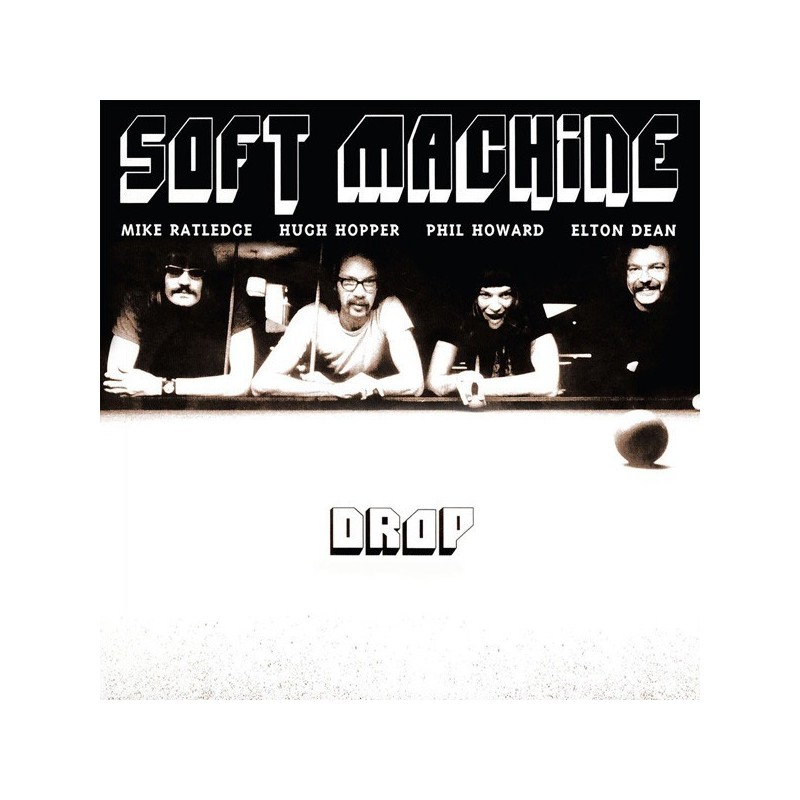 Soft Machine ‎– Drop|2015   Sireena Records ‎– SIR4025-Lim. Ed.Red Vinyl