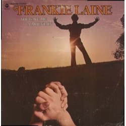 Laine ‎Frankie – You Gave Me A Mountain|1969 ABC Records ‎– ABCS-682