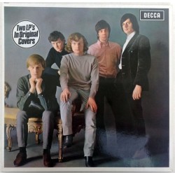 Them ‎– The Angry Young Them / Them Again|1982    Decca ‎– 6.28597 DT