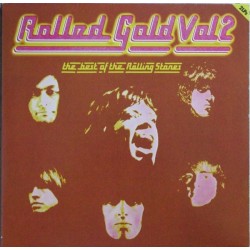 Rolling Stones The ‎– Rolled Gold  Vol. 2 - The Best Of  |1981     Decca ‎– 6.28527 DP