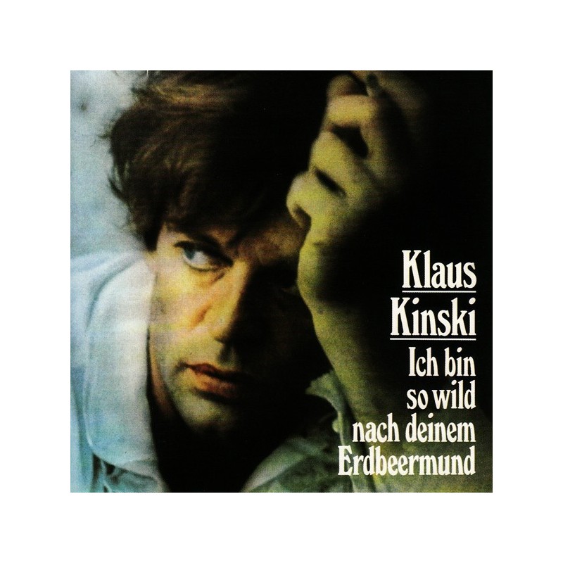 Kinski Klaus – Ich Bin So Wild Nach Deinem Erdbeermund|1975 Atom – 400.009 Kinski Klaus – Ich Bin So Wild Nach Deinem Erdbeermund|1975 Atom – 400.009