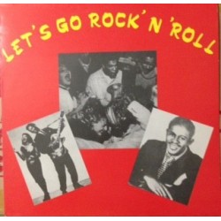 Various ‎– Let's Go Rock N Roll|1986      Esoldun ‎– RR 2008