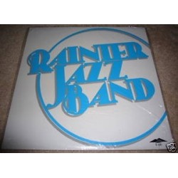 Rainier Jazz Band ‎– Cakewalk To Town| Triangle Jazz, LTD. ‎– T-108