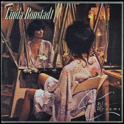 Ronstadt Linda ‎– Simple Dreams|1977 Asylum Records ‎– AS 53065 Germany