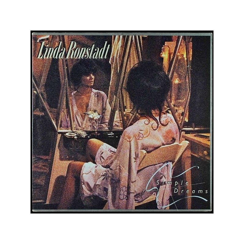 Ronstadt Linda – Simple Dreams|1977 Asylum Records – AS 53065 Germany Ronstadt Linda – Simple Dreams|1977 Asylum Records – AS 53065 Germany