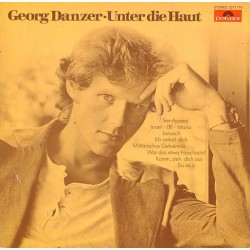 Danzer Georg ‎– Unter Die Haut|1977     Polydor ‎– 2371 775