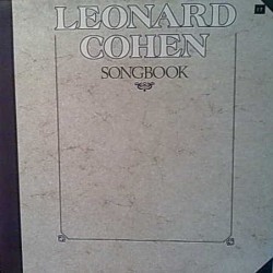 Cohen ‎Leonard – Songbook|1985         CBS CL 41 8111