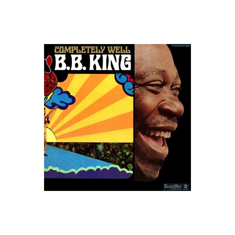 King ‎B.B. – Completely Well|2015    Bear Family Records GmbH ‎– BAF 18015