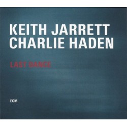 Jarrett Keith / Charlie Haden ‎– Last Dance|2014      ECM 2399