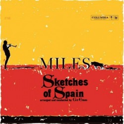 Davis Miles  ‎– Sketches Of Spain|1960/2013      Music On Vinyl ‎– MOVLP692
