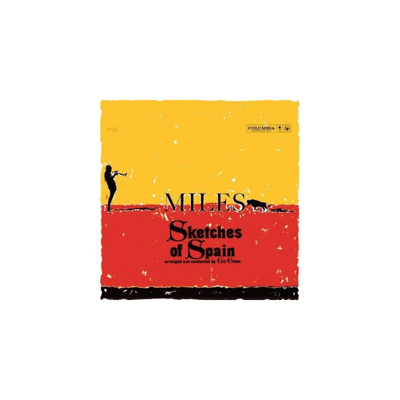 Davis Miles  ‎– Sketches Of Spain|1960/2013      Music On Vinyl ‎– MOVLP692
