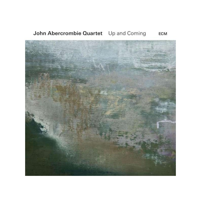 Abercrombie John Quartet ‎– Up And Coming|2017     ECM 2528