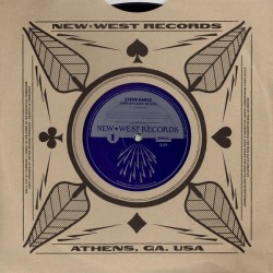 Earle Steve / Robert Johnson ‎– Terraplane Blues|2015    ‎  NW4036-10"- Vinyl,  45 RPM-Limited Edition