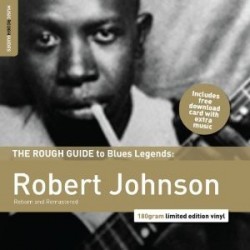 Johnson ‎Robert – The Rough Guide To Blues Legends: Robert Johnson|2010   RGNET1232LP