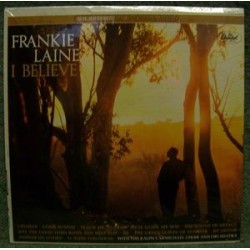 Laine Frankie ‎– I Believe|1965 Capitol Records ‎– ST 2277