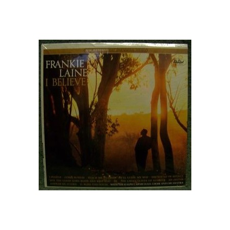 Laine Frankie ‎– I Believe|1965 Capitol Records ‎– ST 2277