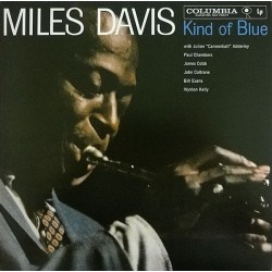 Davis ‎Miles – Kind Of Blue|2013       Music On Vinyl ‎– MOVLP961