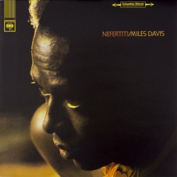Davis Miles ‎– Nefertiti|2009      Music On Vinyl ‎– MOVLP031