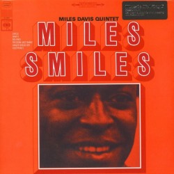 Davis Miles Quintet ‎– Miles Smiles|1966/2014      Music On Vinyl ‎– MOVLP1071