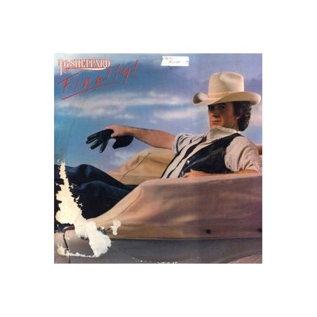 Sheppard ‎T.G. – Finally!|1982 Warner Bros. Records ‎– BSK 3600