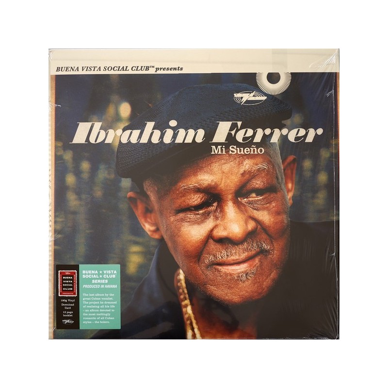 Ferrer Ibrahim – Mi Sueño|2016 World Circuit – WCV077 Ferrer Ibrahim – Mi Sueño|2016 World Circuit – WCV077