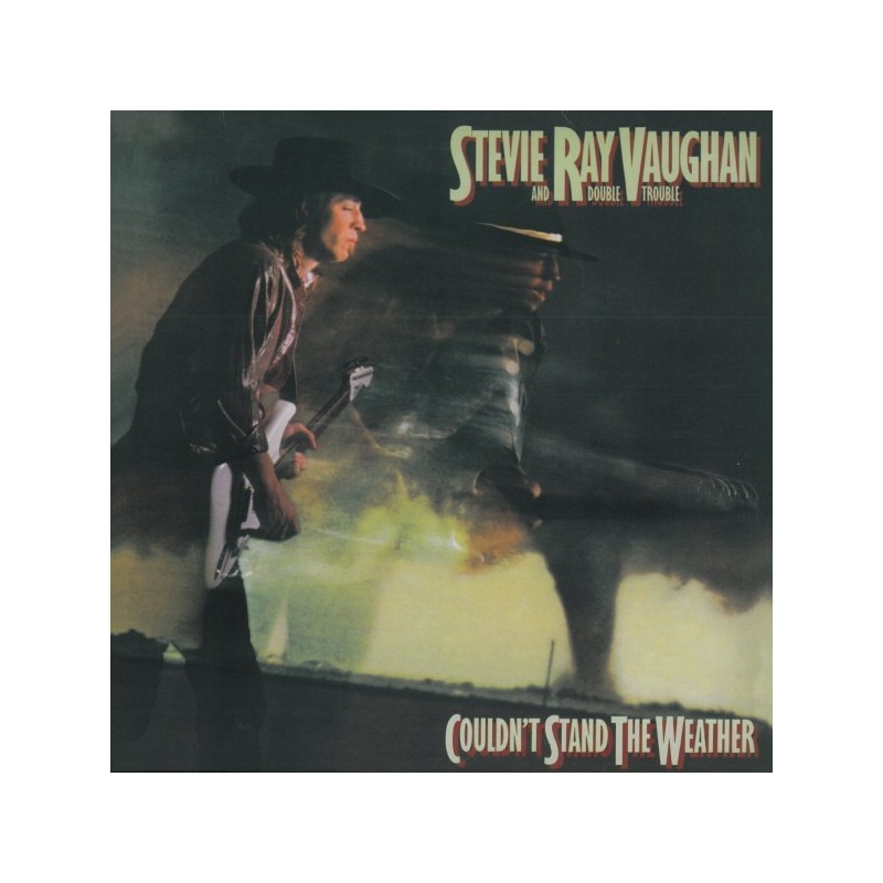 Vaughan Stevie Ray & Double Trouble ‎– Couldn't Stand the Weather|2011     Music On Vinyl ‎– MOVLP190
