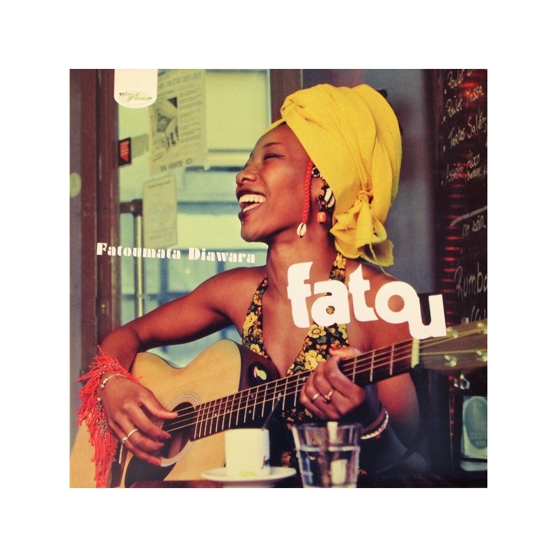 Diawara Fatoumata – Fatou|2011 World Circuit – WCV086 Diawara Fatoumata – Fatou|2011 World Circuit – WCV086