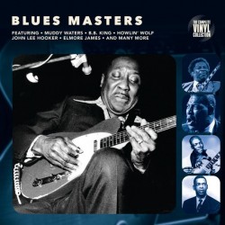 Various ‎– Blues Masters|2016     The Complete Vinyl Collection ‎– 02000-LP8