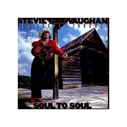 Vaughan Stevie Ray and Double Trouble ‎– Soul To Soul|2012     Music On Vinyl ‎– MOVLP584