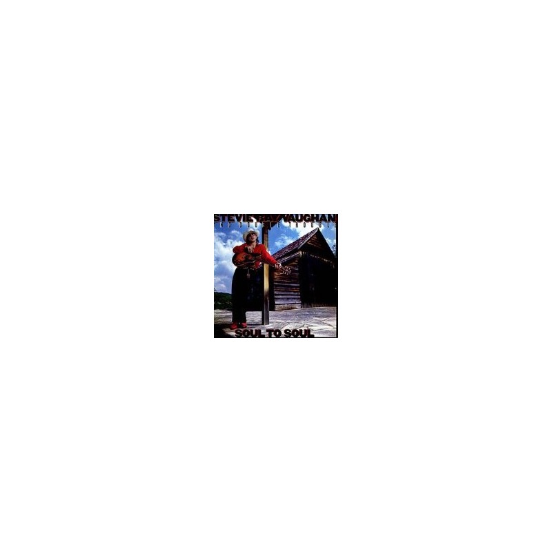 Vaughan Stevie Ray and Double Trouble – Soul To Soul|2012 Music On Vinyl – MOVLP584 Vaughan Stevie Ray and Double Trouble – Soul To Soul|2012 Music On Vinyl – MOVLP584