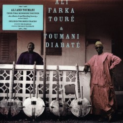 Touré Ali Farka & Toumani Diabaté ‎– Ali & Toumani|2010      World Circuit ‎– WCV083