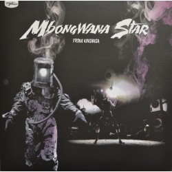 Mbongwana Star ‎– From Kinshasa|2015   World Circuit ‎– WCV091