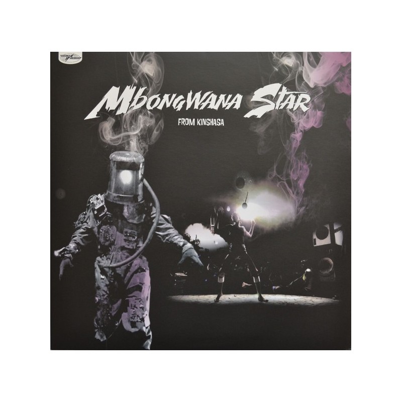 Mbongwana Star – From Kinshasa|2015 World Circuit – WCV091 Mbongwana Star – From Kinshasa|2015 World Circuit – WCV091