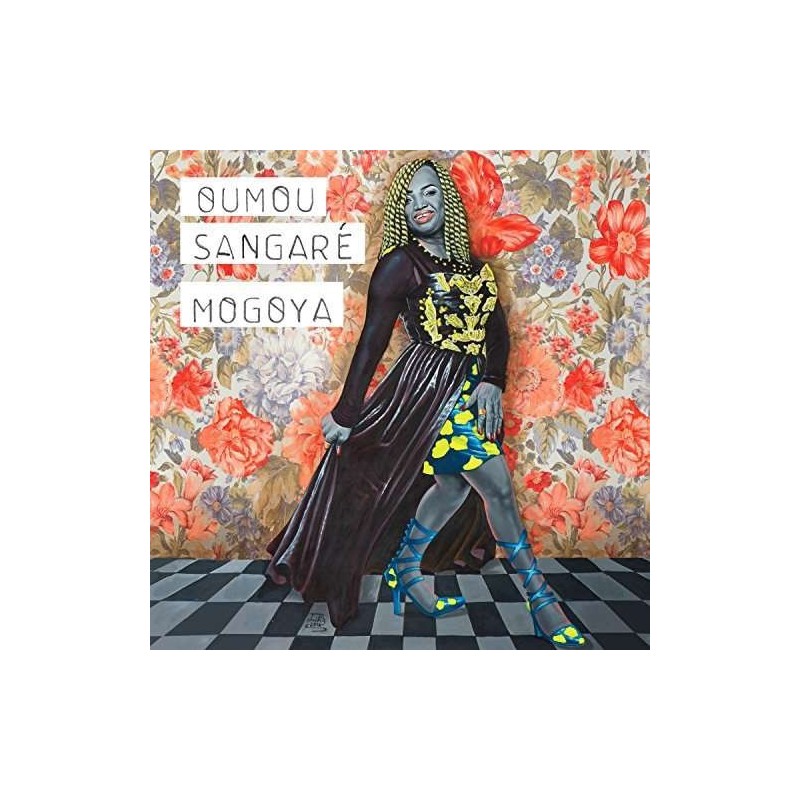 Oumou Sangare – Mogoya|2017 No Format NOF.36 LP Oumou Sangare – Mogoya|2017 No Format NOF.36 LP