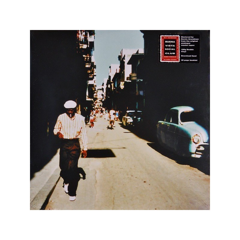 Buena Vista Social Club – Buena Vista Social Club|2015 World Circuit – WCV050 Buena Vista Social Club – Buena Vista Social Club|2015 World Circuit – WCV050