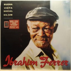 Ferrer Ibrahim ‎– Buena Vista Social Club presents Ibrahim Ferrer|2016     World Circuit ‎– WCV055