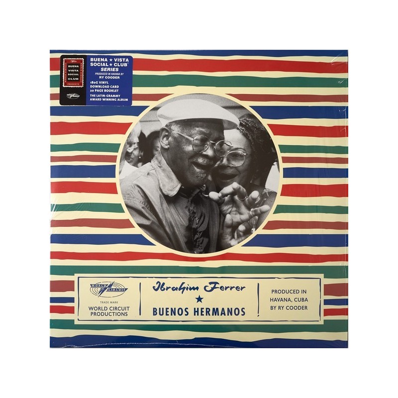 Ferrer Ibrahim – Buenos Hermanos|2016 World Circuit – WCV065 Ferrer Ibrahim – Buenos Hermanos|2016 World Circuit – WCV065