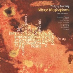 Puschnig ‎Wolfgang – Mixed Metaphors|1995/2017