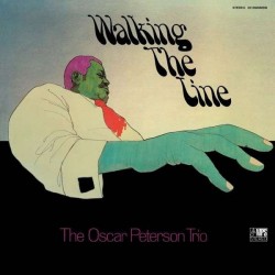 Peterson Oscar Trio ‎The – Walking The Line|1971/2016